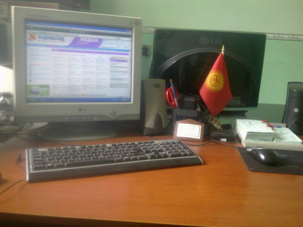 Жаныбек Каримбердиев