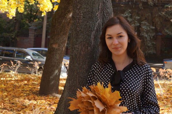 Екатерина Жукова