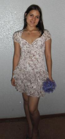 Анастасия Кажушко