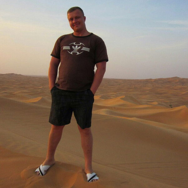 Александр Кушнерев