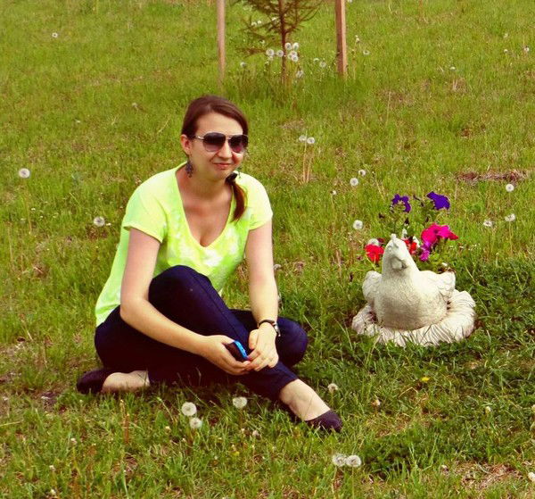 Алсу Хасанова