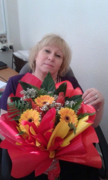 Наталья Сергеева