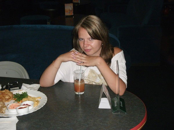 Алена Романова