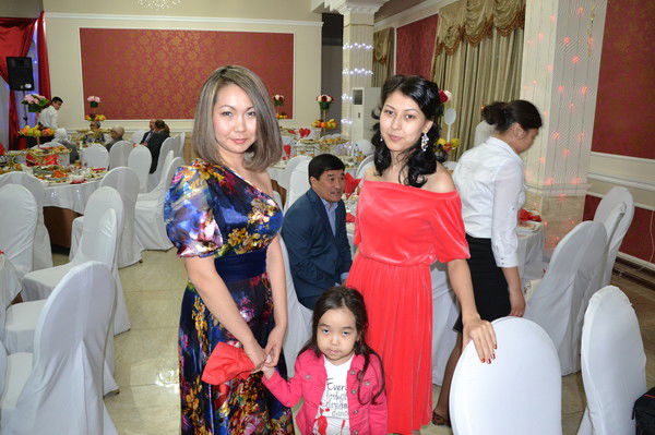 Индира Исмаилова