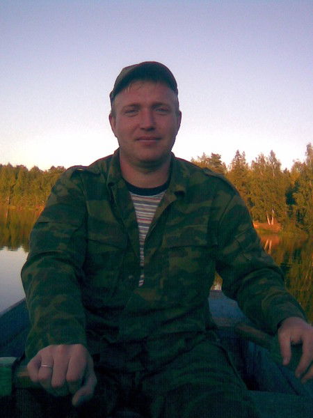 Андрей Голубев