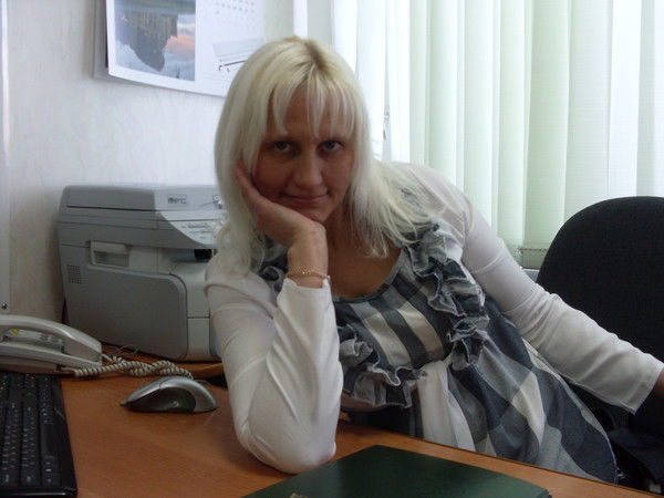 Наталья Икорская