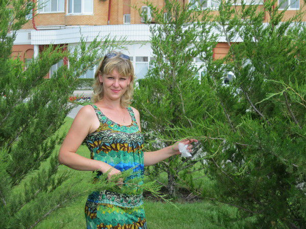 Оксана Креймер