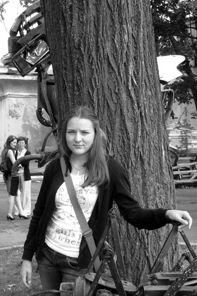 Анастасия Нелидова