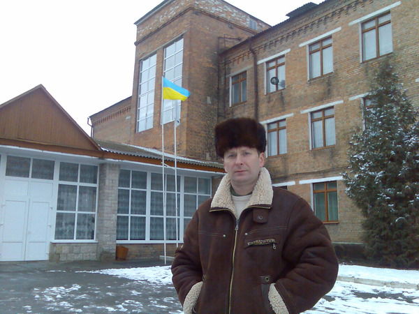 Анатолий Кравчук