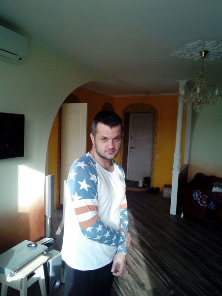 Сергей Липинский