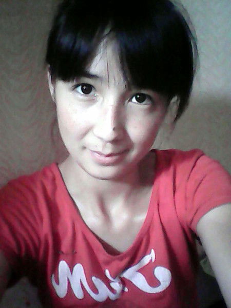 Улжан Абзалбековна