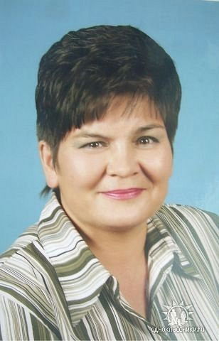 Римма Сабрекова