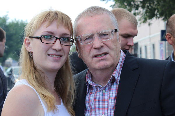 Елена Головкина