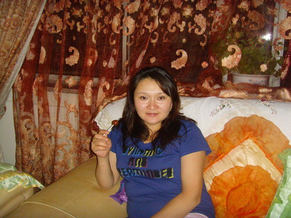 Индира Жунусова