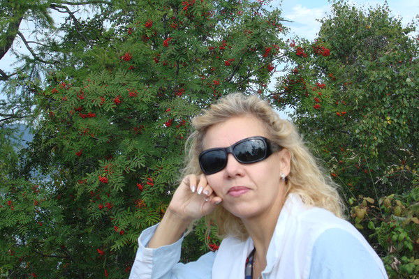 Ангелина Сыроватская