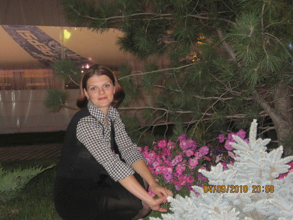 Матвеева Светлана