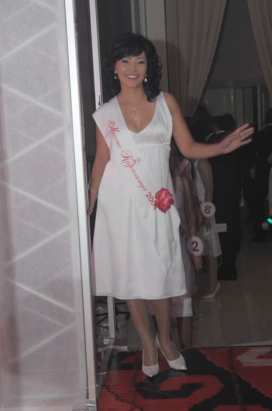 Асель Артакшинова