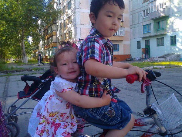 Нагима Орынбаева