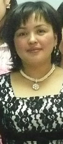 Ляззат Сaндыкбаева