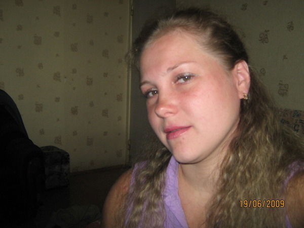 Анастасия Рыжова