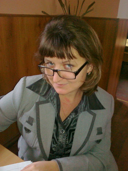 Светлана Тюренкова