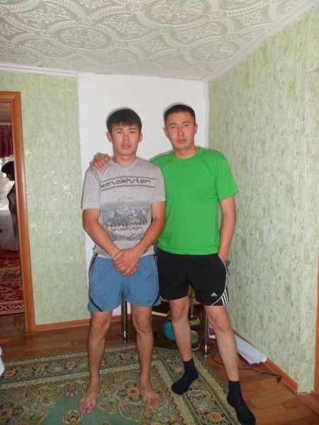 Алмас Кудагельдиев