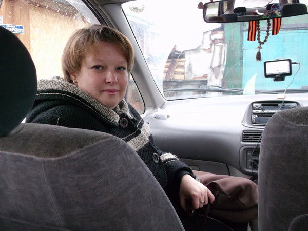 Татьяна Григорьева