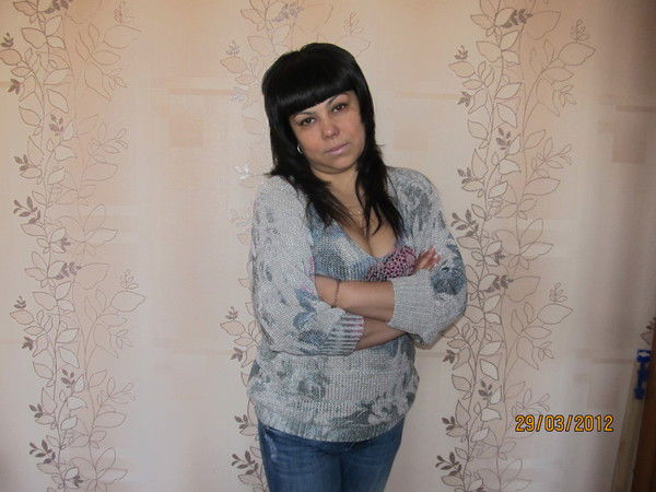 Татьяна Свириденко