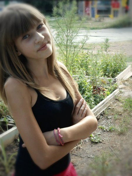 Саша Анисимова