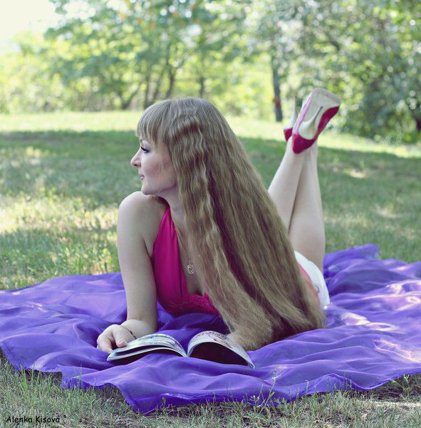 Чернышева Ольга