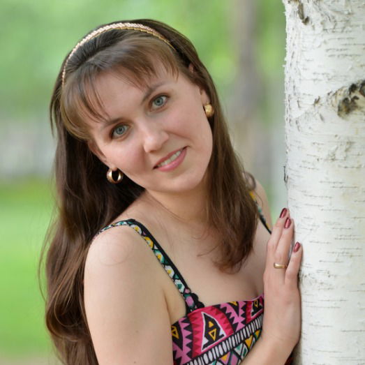 Ольга Чикичева