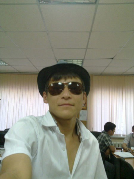 Тирек Кадырбеков