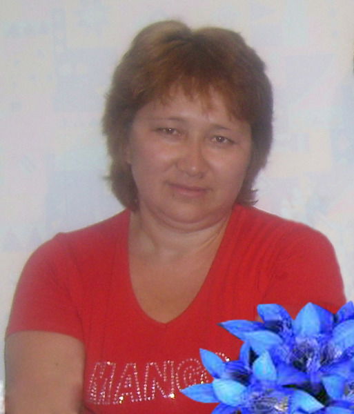 Гульжахан Тулегенова