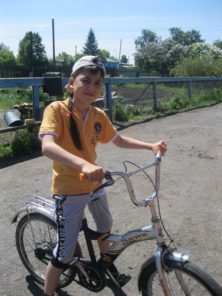 Алмагуль Сунгатова