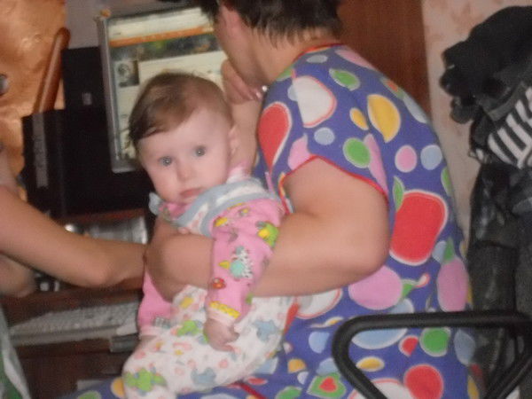 Лиля Желтякова