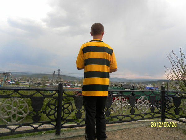 Павел Дутов