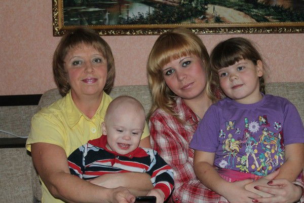 Галина Погодина