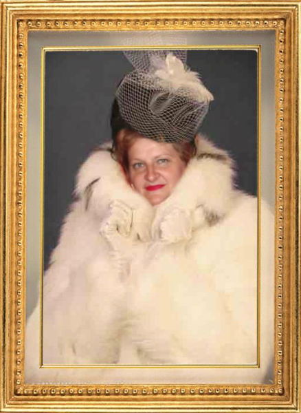 Людмила Колесник (Шевцова)