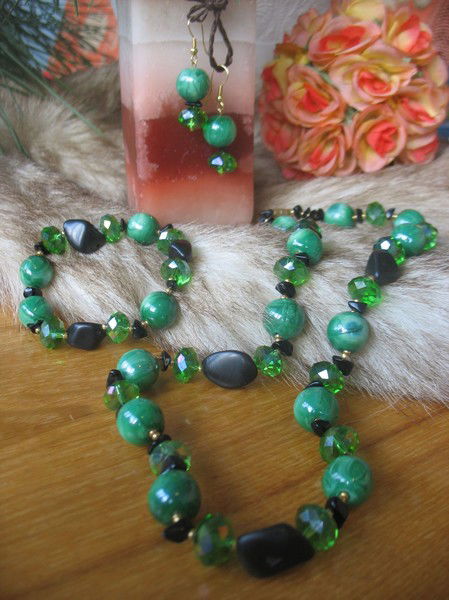 Украшения Мессерле