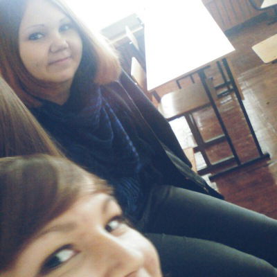 Оксана Черепанова