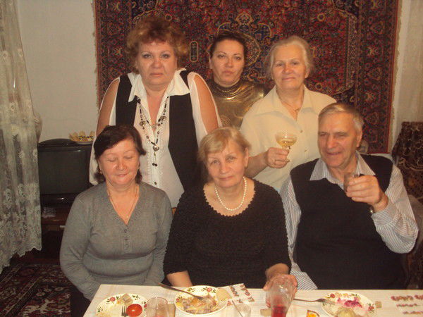 Анна Авраменко