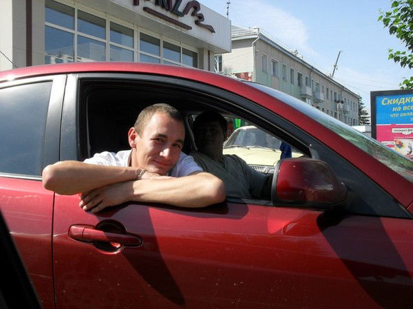 Саня Гуляев