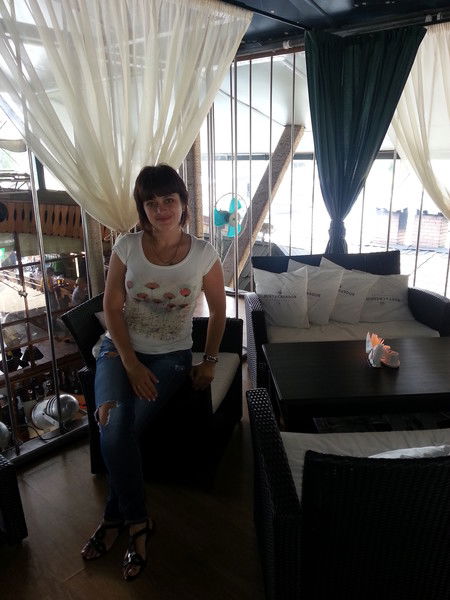 Алина Зотова