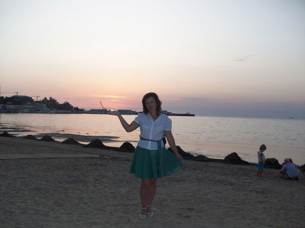 Ирина Шадрина