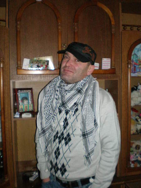 Арсен Арзанукаев