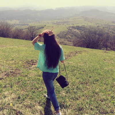 Залина Хасбулатова