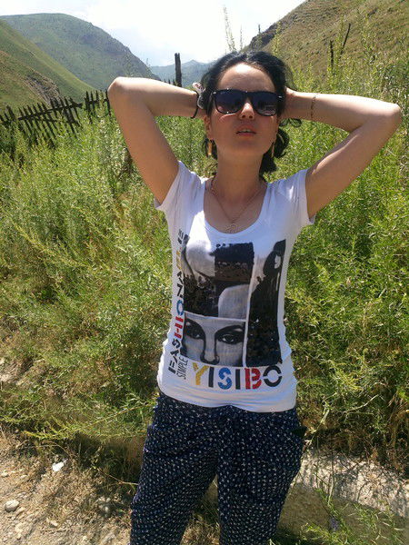 Бегайым Цеденова