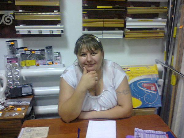 Наталья Мажуга