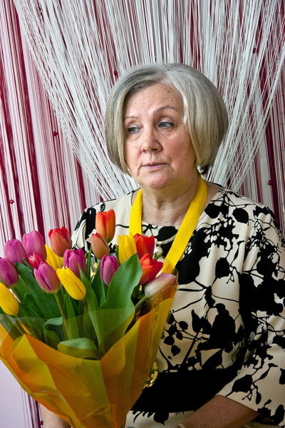 Наталья Касаткина