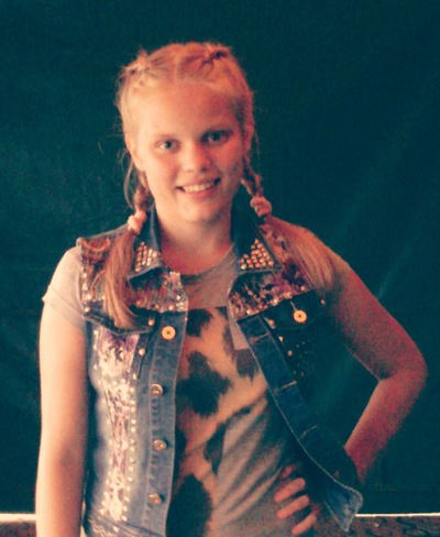 Настюша Рубан